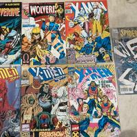 Lotto Fumetti - Manga, Marvel e Vari. Anni '90 TOP