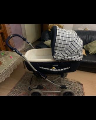 Carrozza peg perego