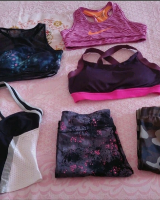 Abbigliamento sportivo