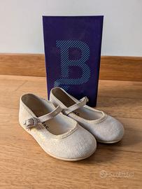 Scarpe Batilas bambina 25 107/109 Salon Heb Atras