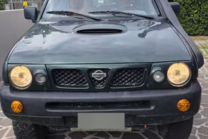Nissan Terrano 2.7 SE 1999 