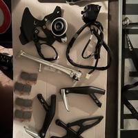 Accessori vari yamaha R1 2015 - 24