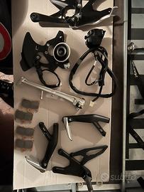 Accessori vari yamaha R1 2015 - 24