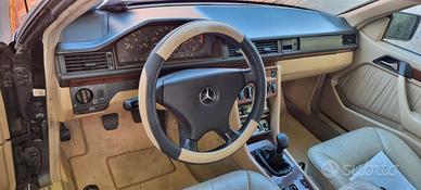 MERCEDES Serie 200-320(C124) - 1991 - ASI+CRS+MBRI