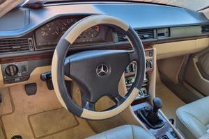 MERCEDES Serie 200-320(C124) - 1991 - ASI+CRS+MBRI