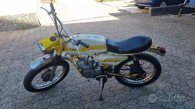 moto Testi Trail King
