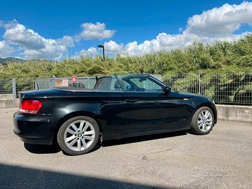BMW 120i E88 Cabrio