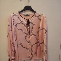 Blusa elegante ZARA
