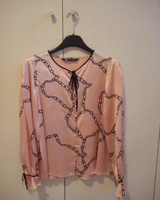 Blusa elegante ZARA