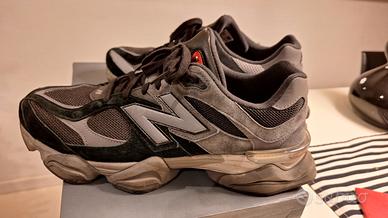 NEW BALANCE 9060 nere tg 45