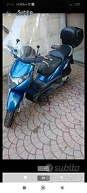 scooter piaggio Beverly 250