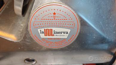 AFFETTATRICE LA MINERVA
