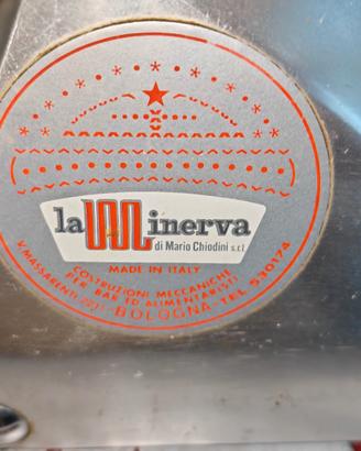 AFFETTATRICE LA MINERVA
