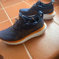 Asics Nimbus running gel