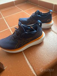 Asics Nimbus running gel