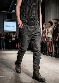Raro Jeans Baggy  Demobaza  - Collezione 2014 