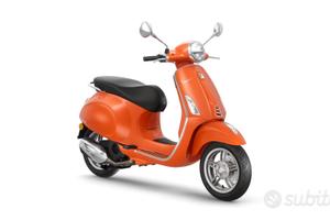 Vespa Primavera 125 E5+ PROMO BAULETTO INCLUSO