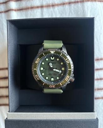 Citizen Promaster Eco-Drive Taucher 200mt