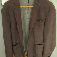 giacca Uomo Zara man taglia 52