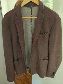 giacca Uomo Zara man taglia 52