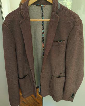 giacca Uomo Zara man taglia 52