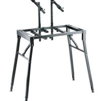 Konig & Meyer 18950 mai usato + supporti aggiuntiv