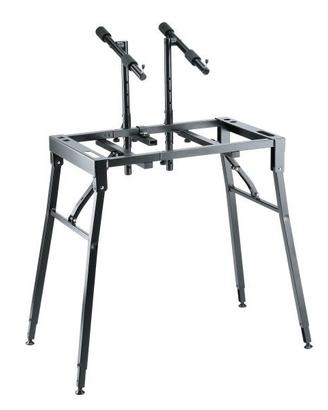 Konig & Meyer 18950 mai usato + supporti aggiuntiv