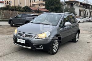 FIAT Sedici 1.6 16V 4x4 Emotion