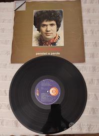Lotto 2 Vinili LP Lucio Battisti  