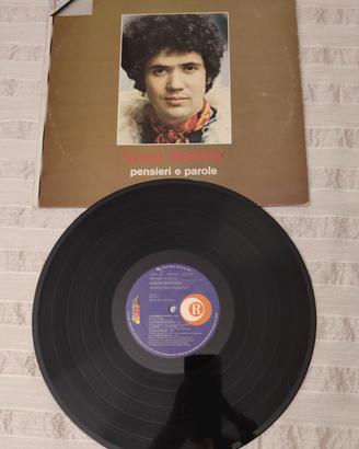 Lotto 2 Vinili LP Lucio Battisti  