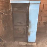 Caldaia a biomassa, Pellet, Nocciolino ecc.