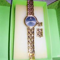 Orologio Lorenz Placcato Oro