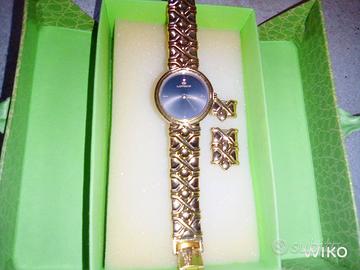 Orologio Lorenz Placcato Oro