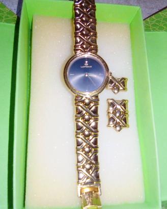 Orologio Lorenz Placcato Oro