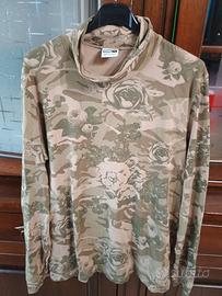 maglia Puma unisex camouflage 