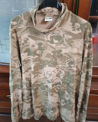 maglia Puma unisex camouflage 