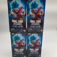 Dragon Ball FB01 Awakened Pulse Japanese Originale