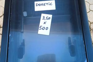 finestre seitz dometic complete nuove.