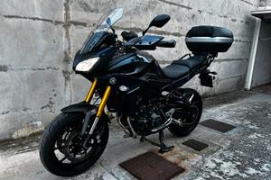 Yamaha tracer 900