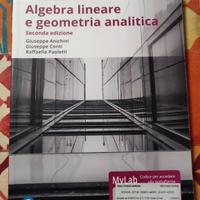 Algebra Lineare e Geometria Analitica