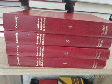 Fratture e lussazioni di DePalma - Connolly