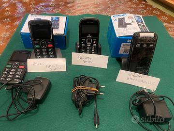 Telefoni  brondi