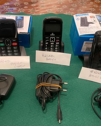 Telefoni  brondi
