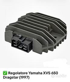 Regolatore Yamaha