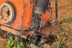 Motozappa Lombardini