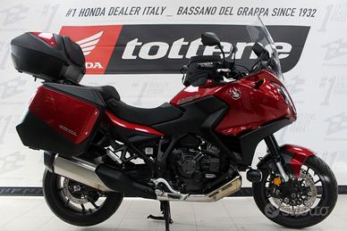 HONDA NT 1100 DCT TRAVEL UNICO PROPRIETARIO KM 241
