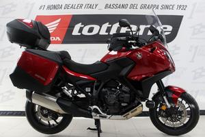 HONDA NT 1100 DCT TRAVEL UNICO PROPRIETARIO KM 241