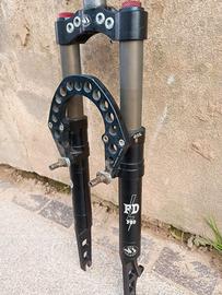 Forcella MTB 3G FD Pro