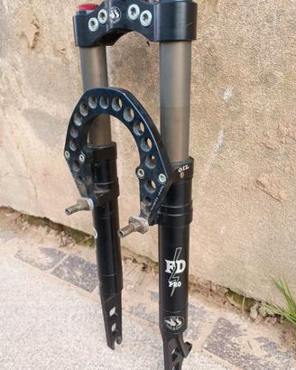 Forcella MTB 3G FD Pro