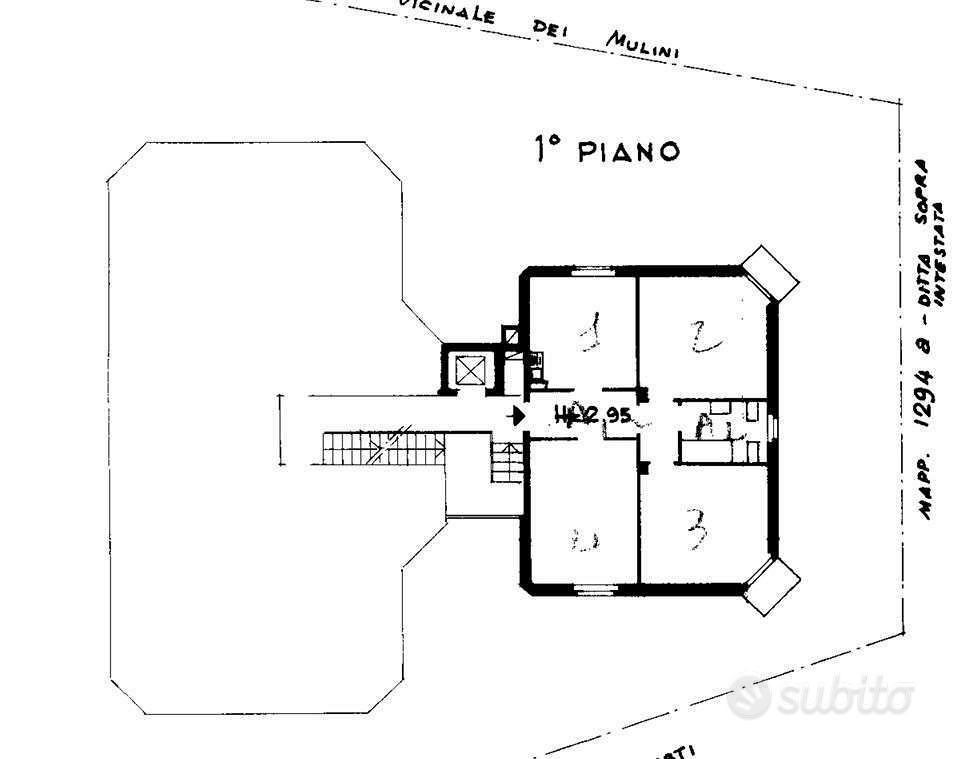 Appartamento – Cornate d'Adda, Porto d'Adda - Vista 5